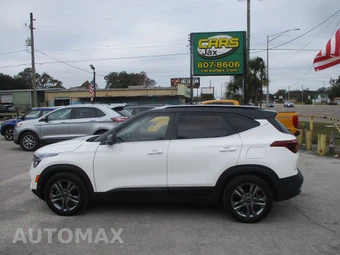 2022 Kia Seltos S - car from the USA, Manheim Buy-Now listing at AUTOMAX