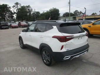 2022 Kia Seltos S - miniatura 8