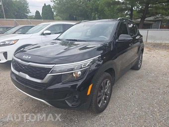 2022 Kia Seltos S