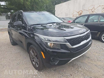 2022 Kia Seltos S - miniatura 4