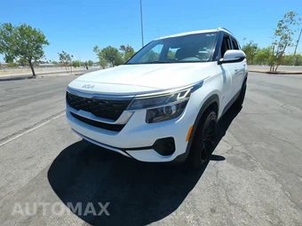2022 Kia Seltos S - car from the USA, Manheim Buy-Now listing at AUTOMAX