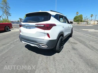 2022 Kia Seltos S - miniatura 4