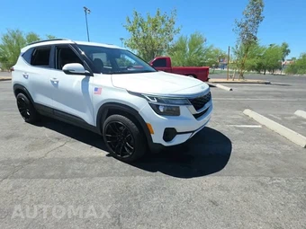 2022 Kia Seltos S - miniatura 5