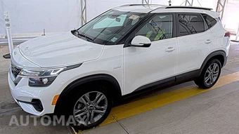 2022 Kia Seltos S