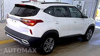 2022 Kia Seltos S - miniatura 4