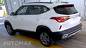 2022 Kia Seltos S - miniatura 6