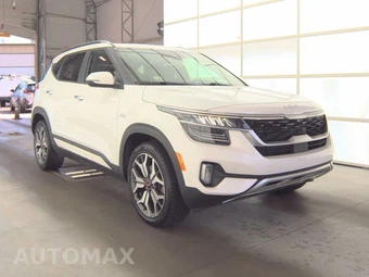 2022 Kia Seltos SX - miniatura 3