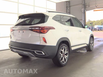 2022 Kia Seltos SX - miniatura 4