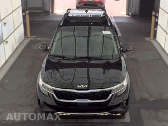 2022 Kia Seltos SX - miniatura 2
