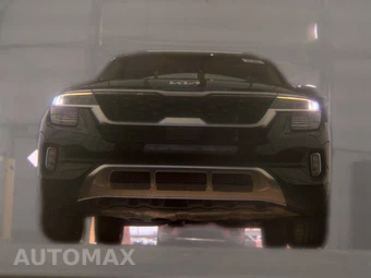 2022 Kia Seltos SX - miniatura 3