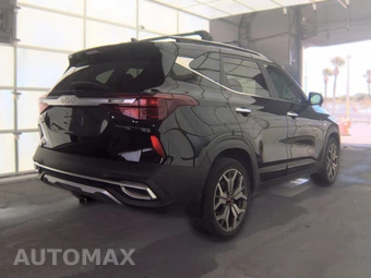 2022 Kia Seltos SX - miniatura 5