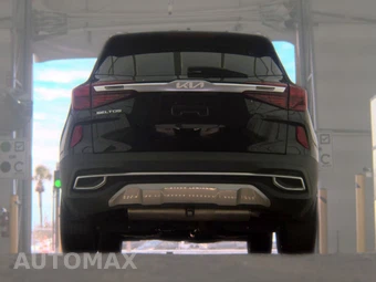 2022 Kia Seltos SX - miniatura 7