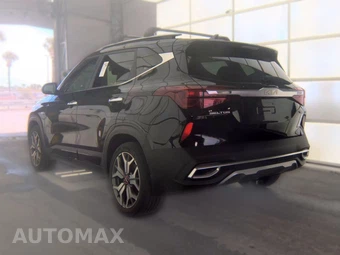2022 Kia Seltos SX - miniatura 8