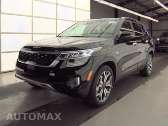 2022 Kia Seltos SX