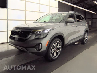 2022 Kia Seltos SX