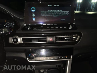2022 Kia Seltos SX – miniatura 11