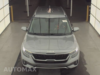 2022 Kia Seltos SX – miniatura 2