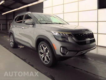 2022 Kia Seltos SX – miniatura 3