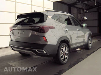 2022 Kia Seltos SX – miniatura 4