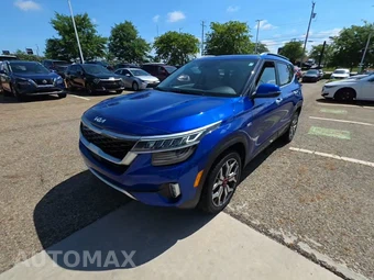 2022 Kia Seltos SX