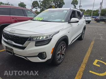 2022 Kia Seltos SX
