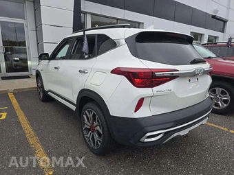 2022 Kia Seltos SX - miniatura 2