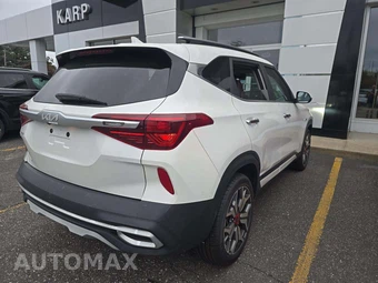 2022 Kia Seltos SX - miniatura 3