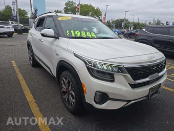 2022 Kia Seltos SX - miniatura 4