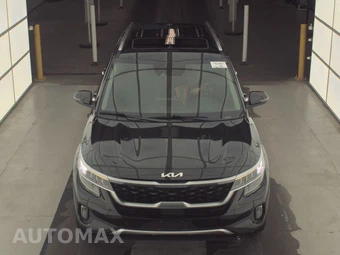 2022 Kia Seltos SX - miniatura 2