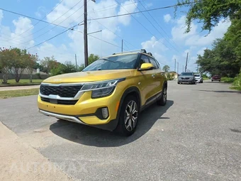 2022 Kia Seltos SX