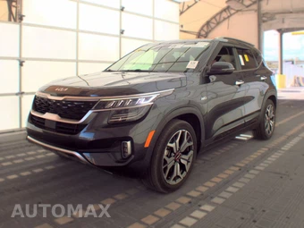 2022 Kia Seltos SX