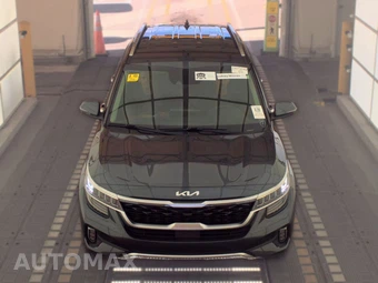 2022 Kia Seltos SX - miniatura 2