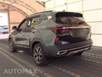 2022 Kia Seltos SX - miniatura 6