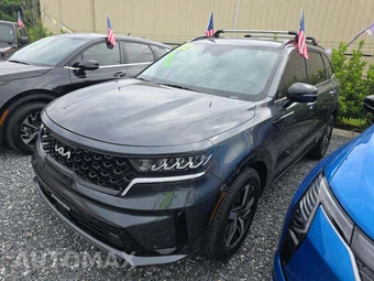 2022 Kia Sorento EX