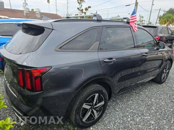 2022 Kia Sorento EX - miniatura 3