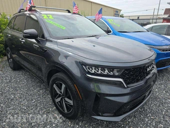 2022 Kia Sorento EX - miniatura 4