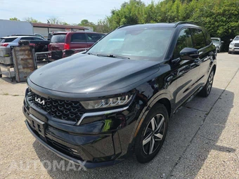 2022 Kia Sorento EX