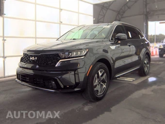 2022 Kia Sorento Hybrid EX