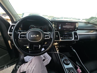 2022 Kia Sorento Hybrid EX - miniatura 11