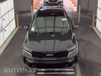 2022 Kia Sorento Hybrid EX - miniatura 2