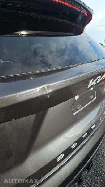 2022 Kia Sorento Hybrid EX - miniatura 21