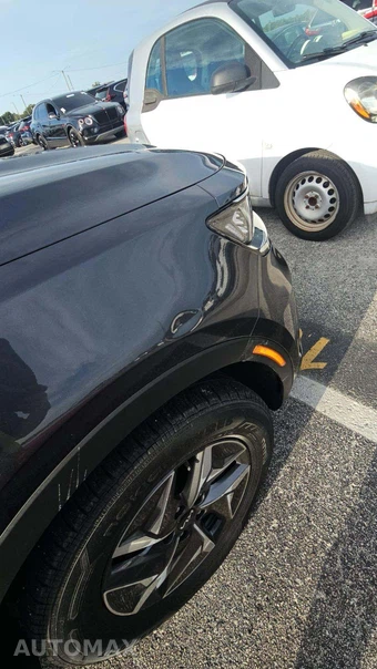2022 Kia Sorento Hybrid EX - miniatura 25