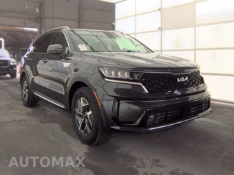 2022 Kia Sorento Hybrid EX - miniatura 3