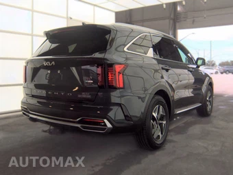 2022 Kia Sorento Hybrid EX - miniatura 4