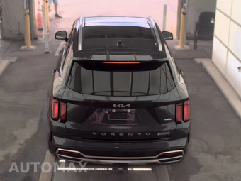 2022 Kia Sorento Hybrid EX - miniatura 5