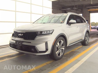 2022 Kia Sorento Hybrid EX
