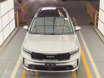 2022 Kia Sorento Hybrid EX – miniatura 2
