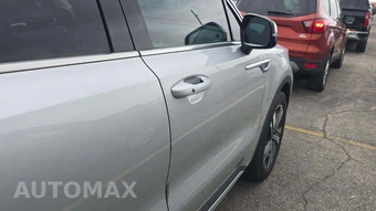 2022 Kia Sorento Hybrid EX – miniatura 21