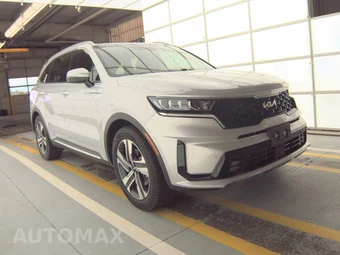 2022 Kia Sorento Hybrid EX – miniatura 3