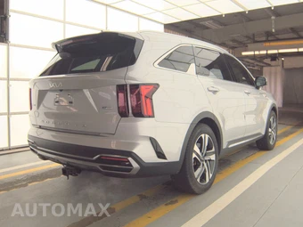 2022 Kia Sorento Hybrid EX – miniatura 4